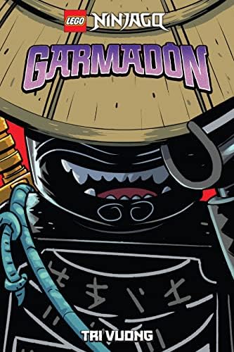 Amazon.com: Lego® Ninjago®: Shatterspin #2 eBook : Vuong,Tri